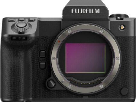 FUJIFILM GFX100 II Camera Kit w Battery Grip Online now