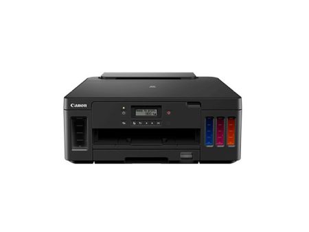 Canon Wireless Single Function MegaTank for High Volume Quality Photo Printing (G570 ASA) Supply