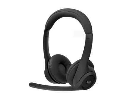 Logitech Zone 305 Wireless Bluetooth Headset MS Teams w o Receiver (981-001459) Online