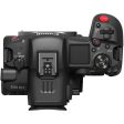 Canon EOS R5 C Mirrorless Cinema Camera Online now