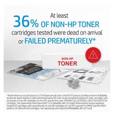 HP 212A Black Original LaserJet Toner Cartridge (W2120A) Hot on Sale