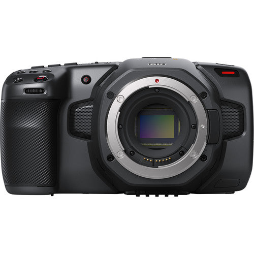 Blackmagic Pocket Cinema Camera 6K Kit Supply