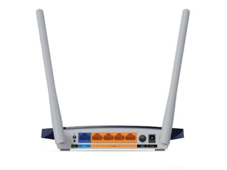 TP-Link Archer AC1200 Dual-Band Wi-Fi Router (C50) Fashion