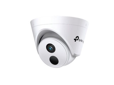 TP-Link VIGI 4mm 2MP IR Turret Network Camera (C420I) For Discount