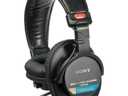 Sony MDR-7506 Headphones Online