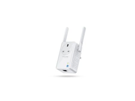 TP-Link 300Mbps Wi-Fi Range Extender (TL-WA860RE) on Sale