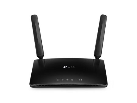 TP-Link Archer AC1200 Wireless Dual Band 4G 300Mbps LTE Router (MR400) Fashion