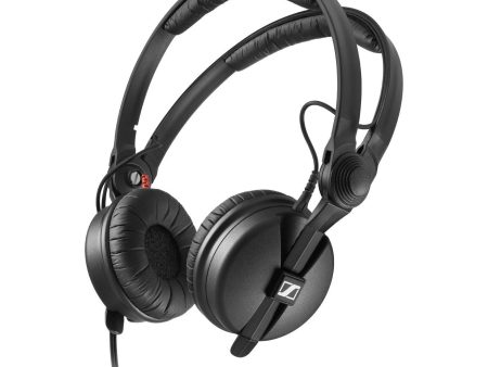 Sennheiser HD 25 PLUS Closed back Headphones (506908) Fashion