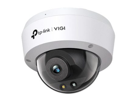 TP-Link VIGI 4mm 4MP Dome Network Camera (VIGI C240I) Supply