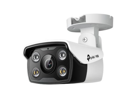 TP-Link VIGI 4mm 3MP Outdoor Full-Color Bullet Network Camera (VIGI C330) Online