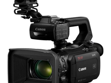 Canon XA75 UHD 4K30 Camcorder Cheap