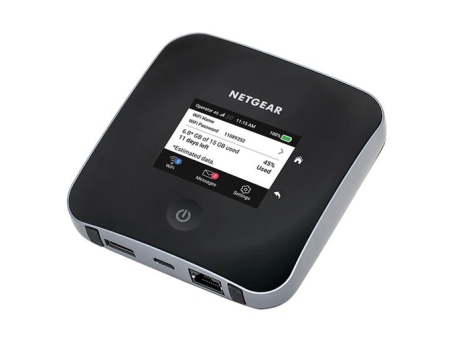 NETGEAR Nighthawk M2 Mobile Hotspot 4G LTE Router MR2100 (MR2100-100EUS) For Discount