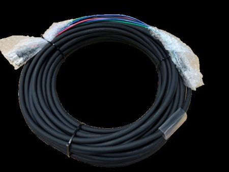 100  3-way HD Video snake with Canare BNC connectors Online now