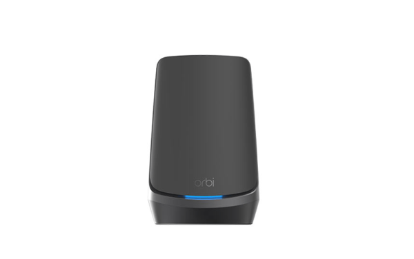 Netgear Orbi Quad-Band WiFi 6E Mesh Add-on Satellite Black Edition (RBSE960B-100APS) For Cheap