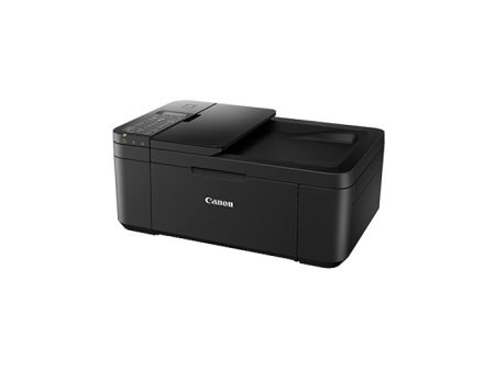 CANON Compact Wireless Office All-In-One with Fax and Automatic 2-Sided Printing (TR4670S) on Sale