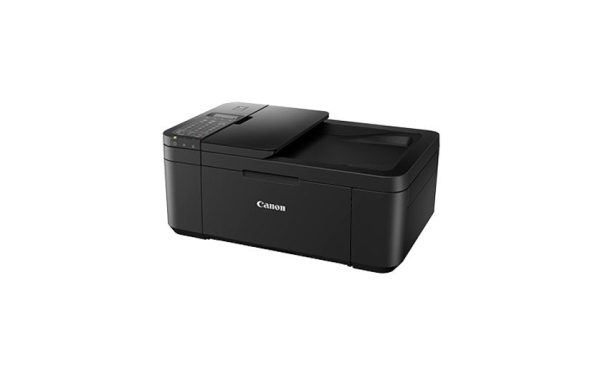 CANON Compact Wireless Office All-In-One with Fax and Automatic 2-Sided Printing (TR4670S) on Sale