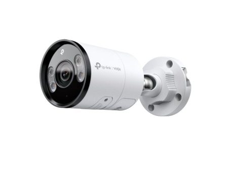 TP-Link VIGI 2.8mm 8MP Full-Color Bullet Network Camera (C385) For Discount