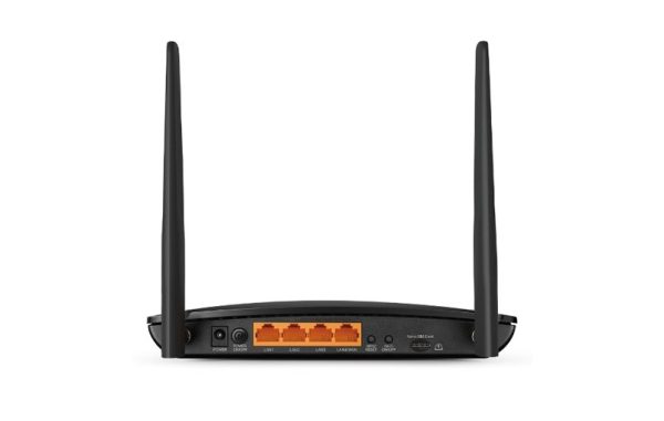 TP-Link Archer AC1200 4G LTE Advanced Wireless Cat6 Gigabit Router (MR500) Discount