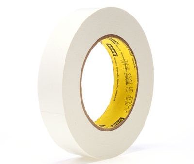 3M 256 1  White Paper Tape For Discount