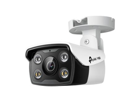 TP-Link VIGI 4mm 4MP Outdoor Full-Color Bullet Network Camera (C340) Sale