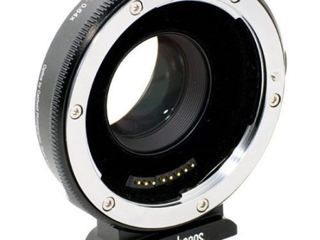 Metabones Speed Booster - Canon EF to MFT Online Sale