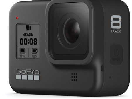 GoPro HERO8 Black For Sale