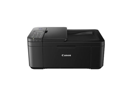 CANON Compact Wireless All-In-One with Fax and Automatic 2-sided Printing (E4570 ) Fashion