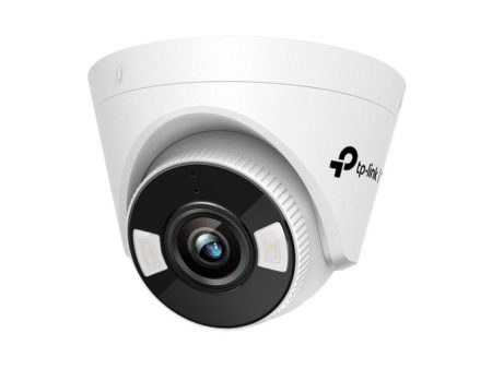 TP-Link VIGI 4mm 4MP Full-Color Turret Network Camera (C440) Cheap