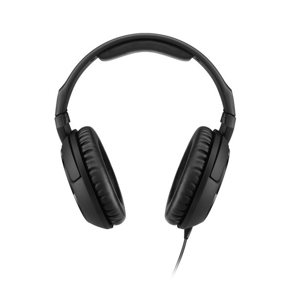 Sennheiser HD 200 Pro Dynamic Stereo Headphone For Discount