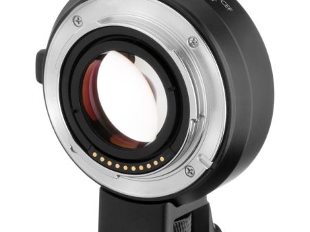 Canon EF to Sony E Mount Accelerator Adapter Supply