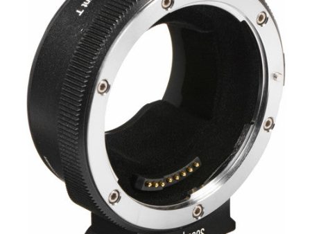 Metabones Canon EF to Sony E Mount Adapter Supply