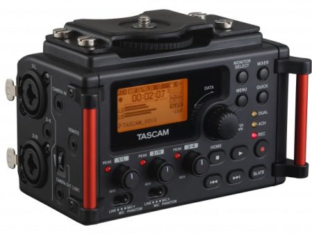 Tascam Linear PCM Recorder Online now