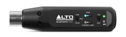 Alto Bluetooth Receiver XLR For Sale