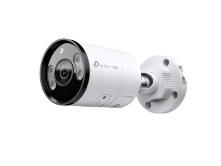 TP-Link VIGI 4mm 4MP Full-Color Bullet Network Camera (VIGI C345) Cheap