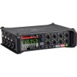 Zoom F8n Pro 8-Input   10-Track Multitrack Field Recorder For Cheap