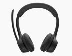 Logitech Zone 305 Wireless Bluetooth Headset MS Teams w o Receiver (981-001459) Online