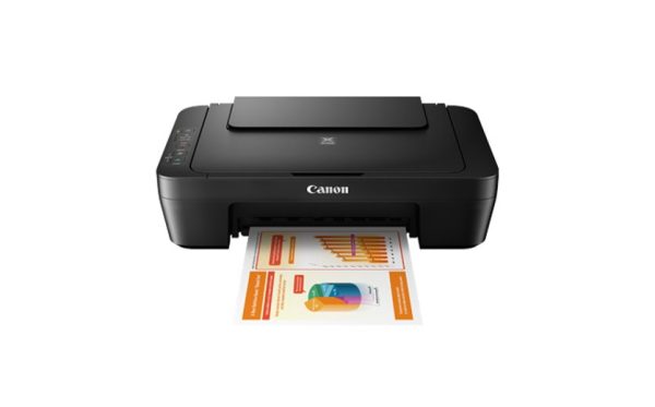 CANON Compact Wireless All-In-One Printer (MG3070S BK ASA) For Sale