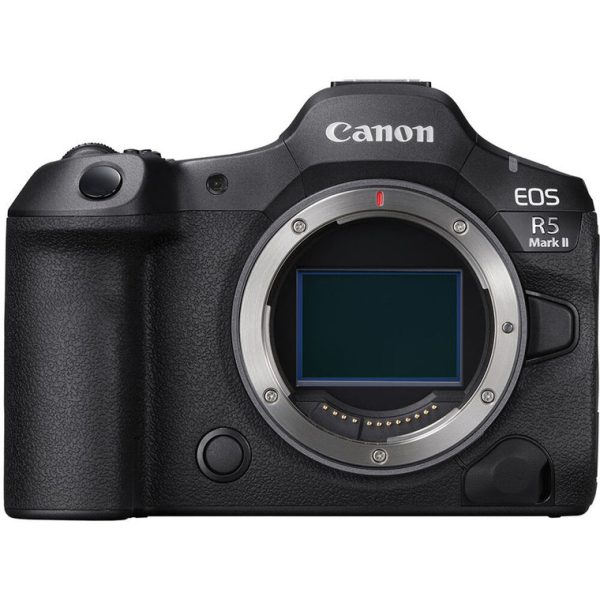 Canon EOS R5 II Mirrorless Camera Kit Online Hot Sale