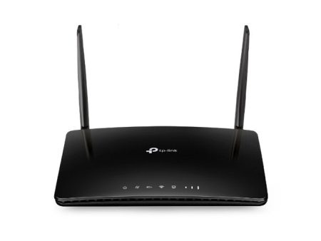 TP-Link Archer AC1200 4G LTE Advanced Wireless Cat6 Gigabit Router (MR500) Discount