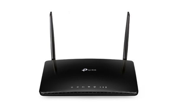 TP-Link Archer AC1200 4G LTE Advanced Wireless Cat6 Gigabit Router (MR500) Discount