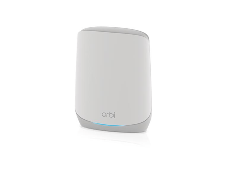 NETGEAR Orbi 760 Series Tri-Band WiFi 6 Mesh Add-on Satellite AX5400 (RBS760-100APS) on Sale