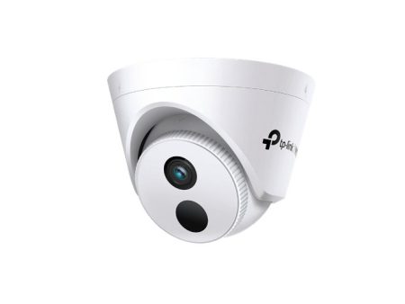 TP-Link VIGI 4mm 3MP IR Turret Network Camera (C430I) Hot on Sale