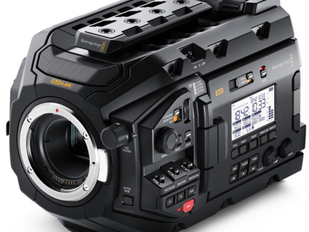 Blackmagic URSA Mini Pro 4.6K G2 Camera Kit on Sale