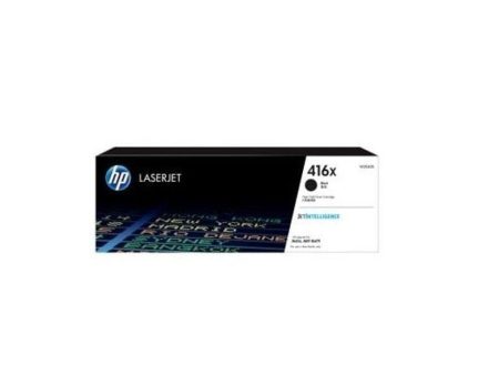 HP 416X High Yield Black Original LaserJet Toner Cartridge (W2040X) For Cheap