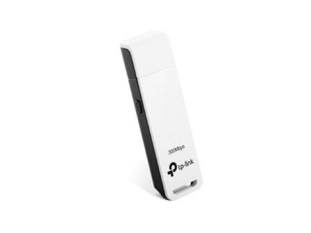 TP-Link 300Mbps Wi-Fi USB Adapter (TL-WN821N) Hot on Sale