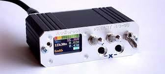 *Audioroot eSMART BG-DU -Power distributor with universal fuel gauge. Supply