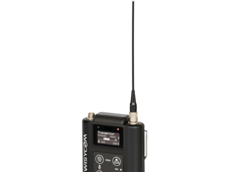 *Wisycom MTP60-US-BT Multiband Bodypack Transmitter Sale