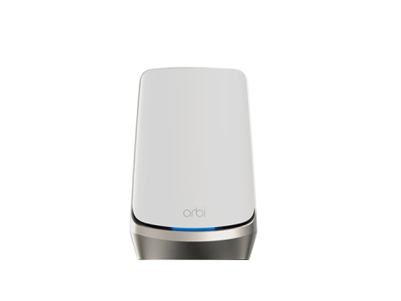 NETGEAR Orbi 960 Series Quad-Band WiFi 6E Mesh Add-on Satellite AXE11000 (RBSE960-100APS) Fashion