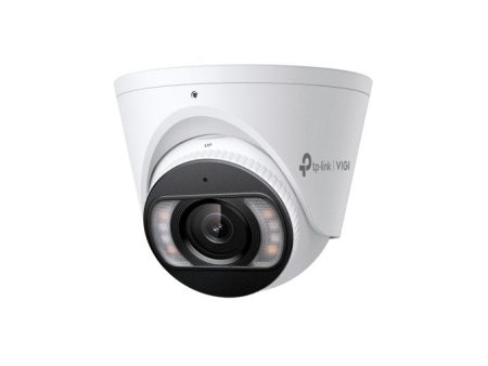 TP-Link VIGI 2.8mm 5MP Full-Color Turret Network Camera (C455) Sale