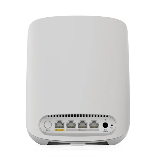 Netgear Orbi Whole Home Dual Band Mesh WiFi 6 System (RBK353-100EUS) Online now